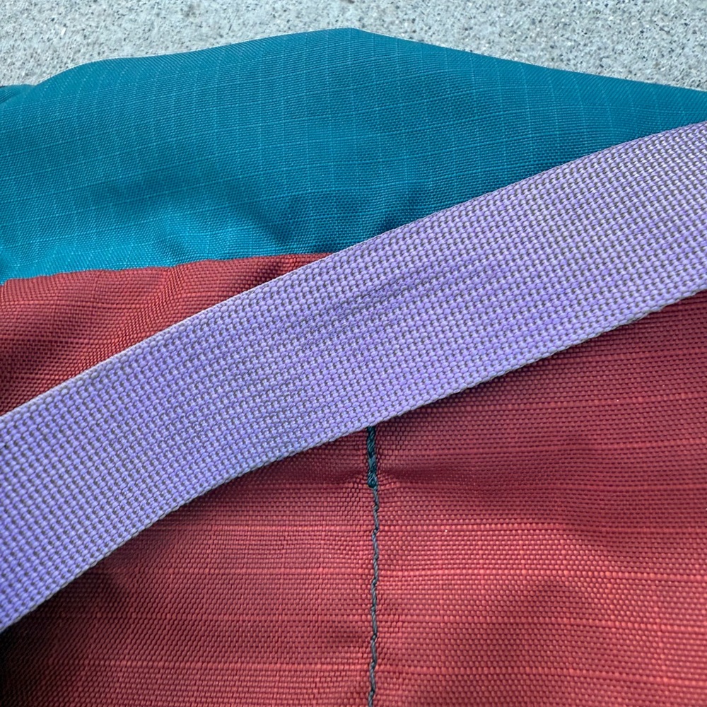 Cotopaxi Bataan Multi-Colored Adjustable Hip Fann… - image 5